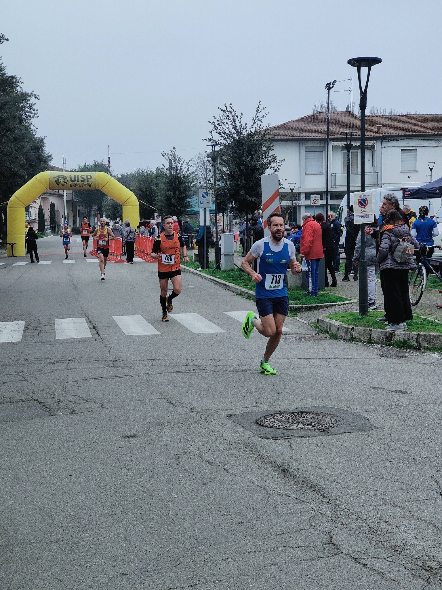 San Patrizio: Trofeo Buriani e Vaienti - 01 marzo 2026